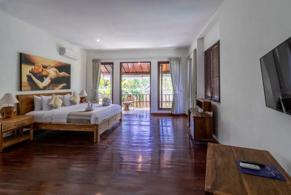 Spacious 5-Bedroom Family Villa in Seminyak – Sleeps 12, Private Pool, Walk to Petitenget Beach – BVI2481 — image 13