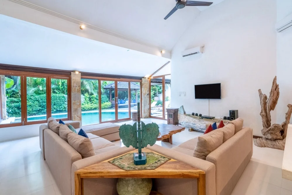 Spacious 5-Bedroom Family Villa in Seminyak – Sleeps 12, Private Pool, Walk to Petitenget Beach – BVI2481 — image 5