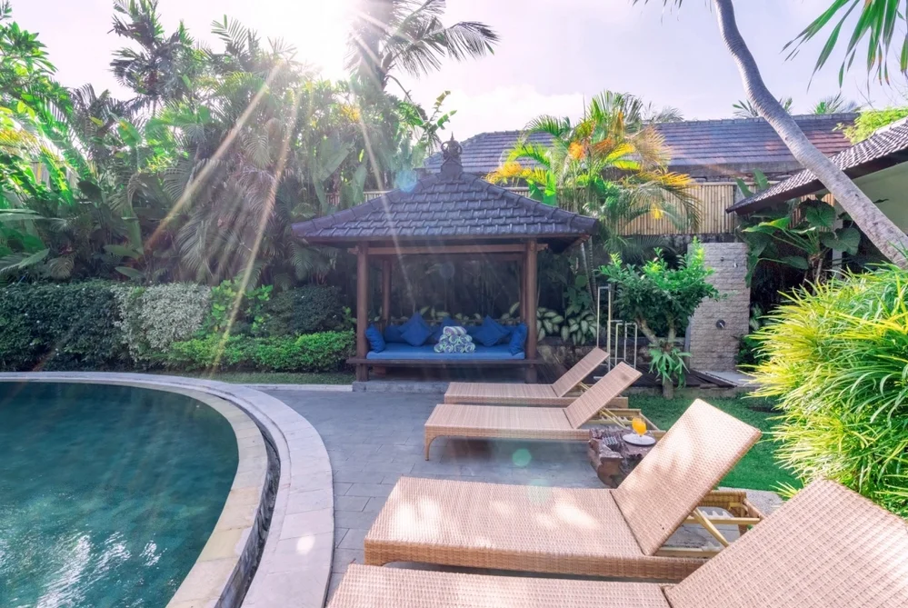 Spacious 5-Bedroom Family Villa in Seminyak – Sleeps 12, Private Pool, Walk to Petitenget Beach – BVI2481 — image 9