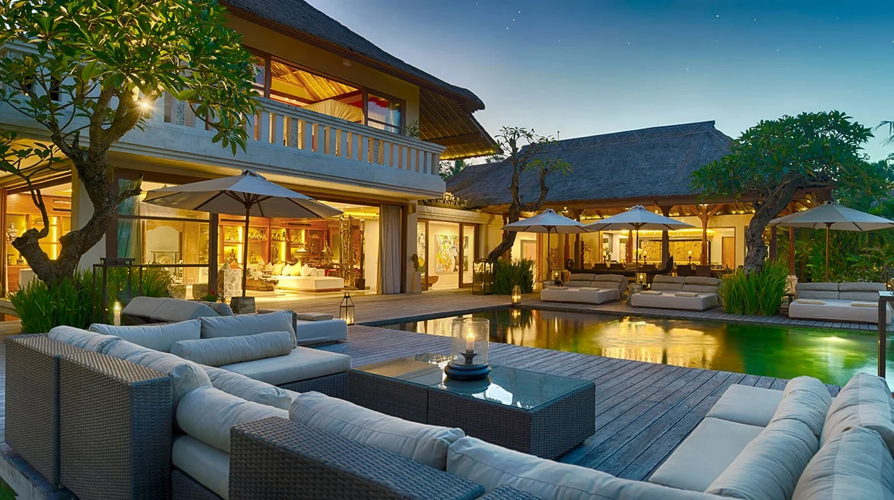 Spectacular 8BR Estate in Bali’s Countryside – 4 Pools, Tennis Court & Wedding-Ready – BVI1912 — image 4