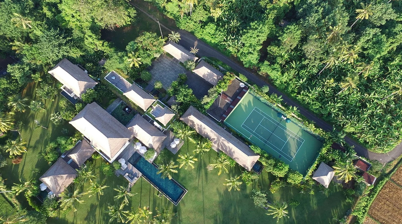Spectacular 8BR Estate in Bali’s Countryside – 4 Pools, Tennis Court & Wedding-Ready – BVI1912 — image 5