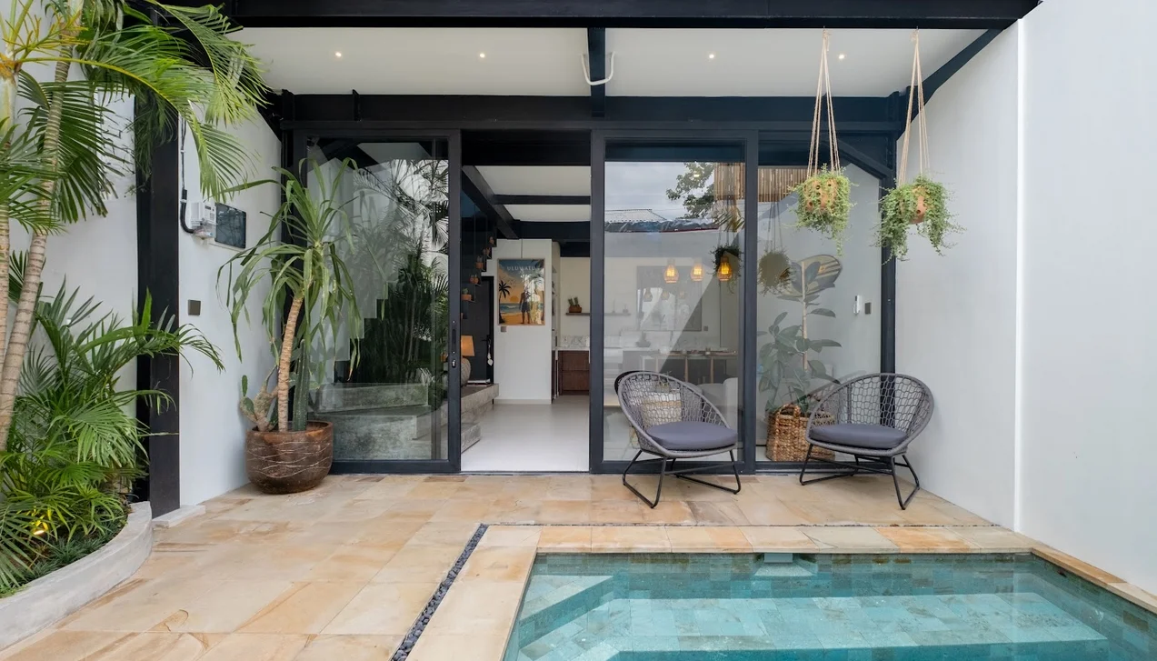 1-Bedroom Villa with Private Pool in Bingin Jimbaran – Stunning Retreat BVI72936