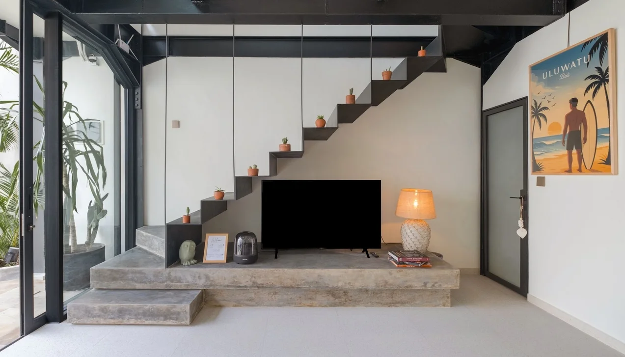 1-Bedroom Villa with Private Pool in Bingin Jimbaran – Stunning Retreat — image 5