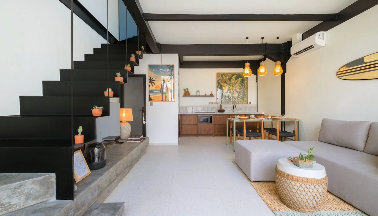 1-Bedroom Villa with Private Pool in Bingin Jimbaran – Stunning Retreat — image 3