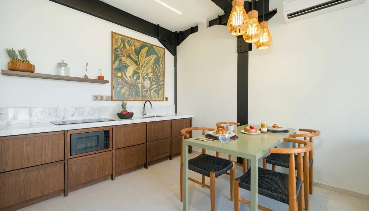 1-Bedroom Villa with Private Pool in Bingin Jimbaran – Stunning Retreat — image 17