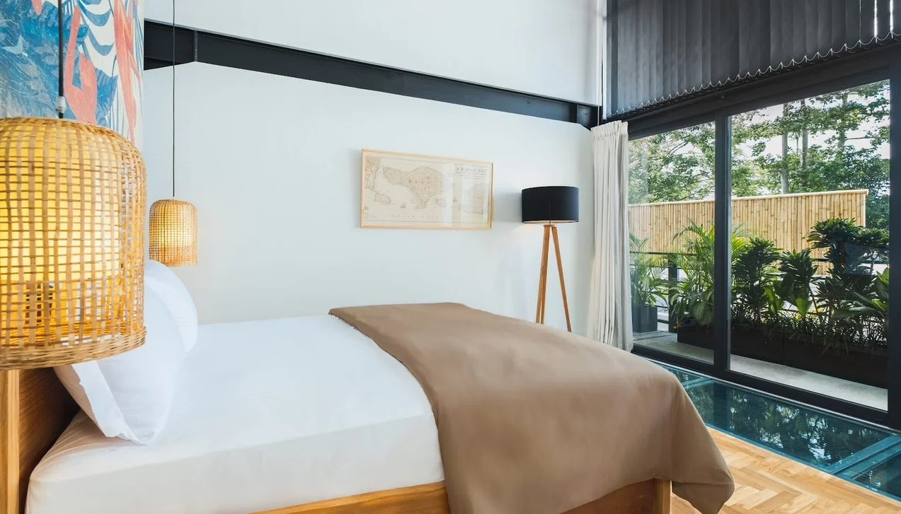 1-Bedroom Villa with Private Pool in Bingin Jimbaran – Stunning Retreat — image 8