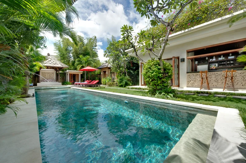 Stylish 2BR Private Pool Villa with Sauna | Seminyak, Bali – BVI2071 — image 6