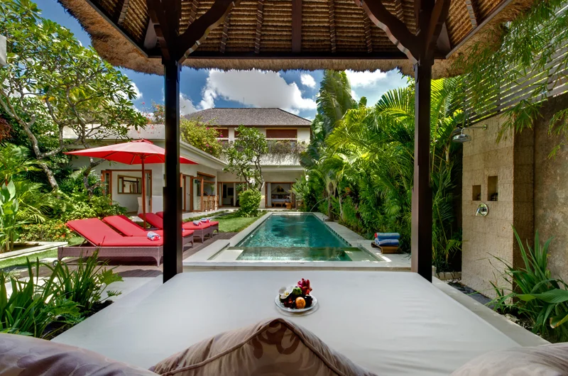 Stylish 2BR Private Pool Villa with Sauna | Seminyak, Bali – BVI2071 — image 8