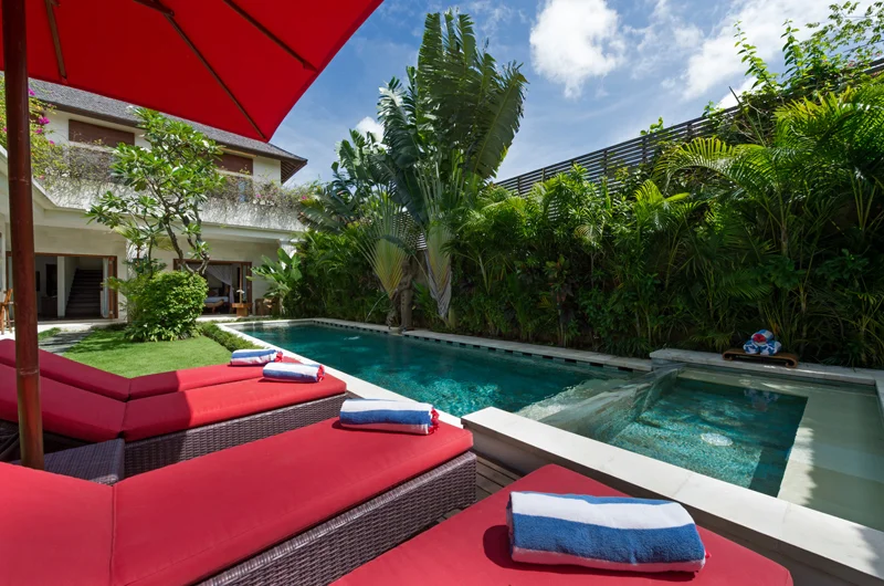Stylish 2BR Private Pool Villa with Sauna | Seminyak, Bali – BVI2071 — image 4