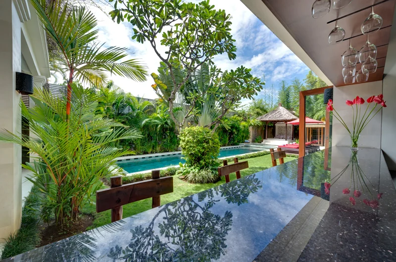 Stylish 2BR Private Pool Villa with Sauna | Seminyak, Bali – BVI2071 — image 14