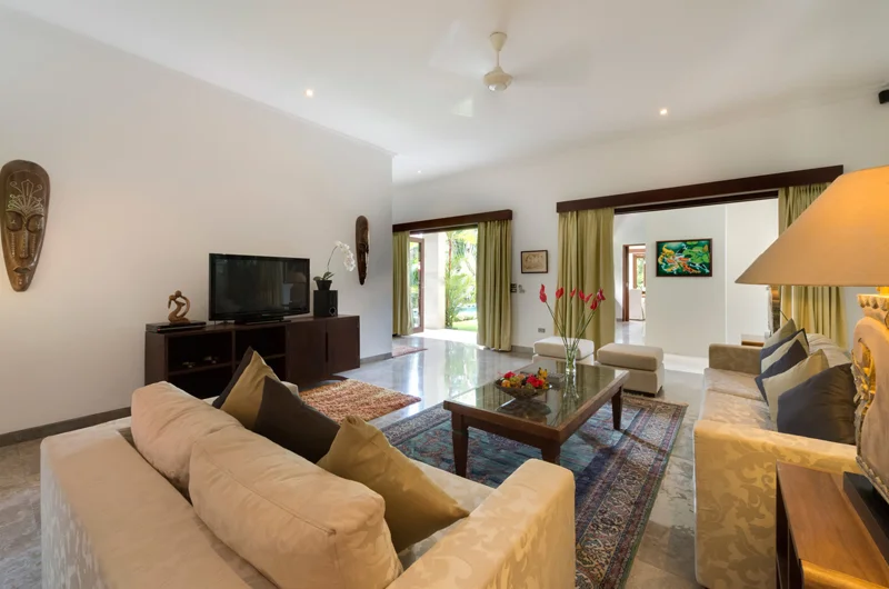 Stylish 2BR Private Pool Villa with Sauna | Seminyak, Bali – BVI2071 — image 12