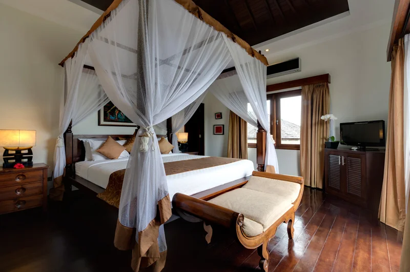 Stylish 2BR Private Pool Villa with Sauna | Seminyak, Bali – BVI2071 — image 9