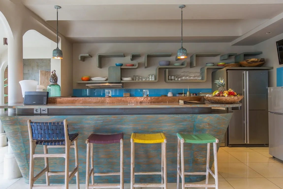 4-Bedroom Private Pool Villa Rental in Seminyak – Stylish Retreat — image 13
