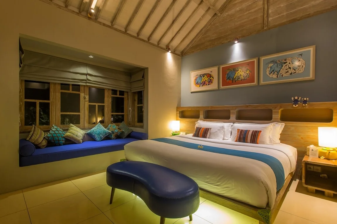 4-Bedroom Private Pool Villa Rental in Seminyak – Stylish Retreat — image 15