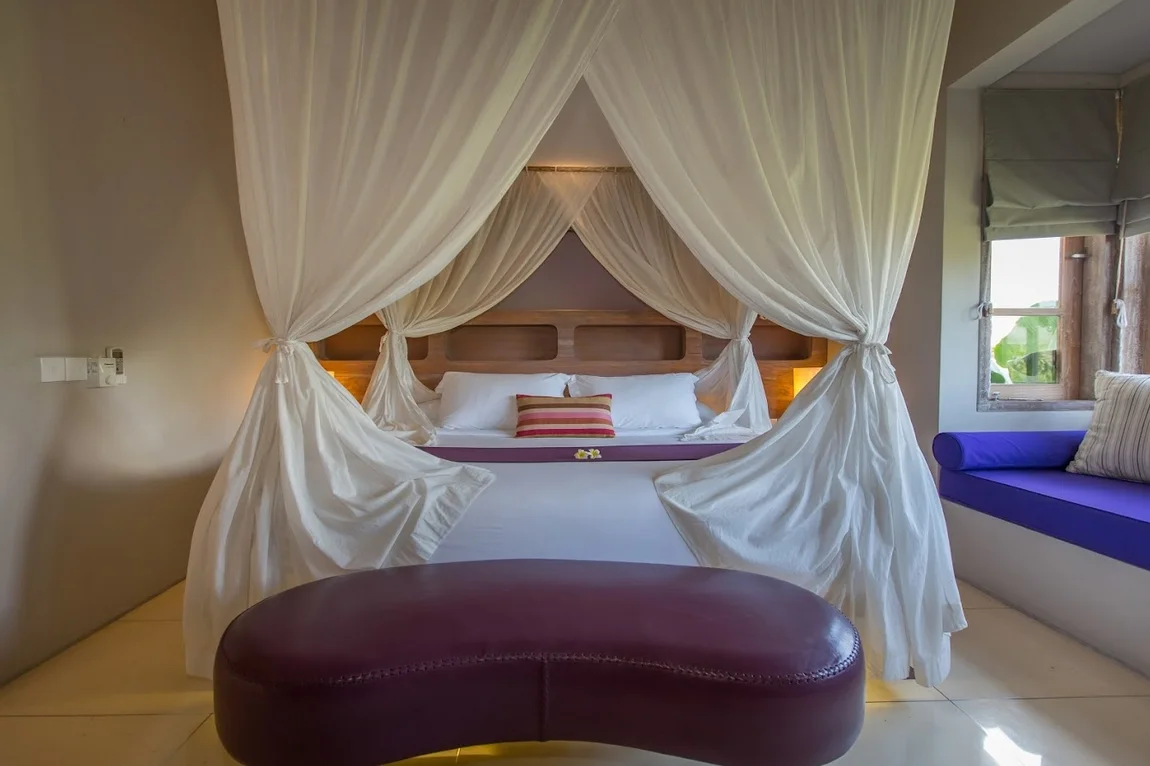 4-Bedroom Private Pool Villa Rental in Seminyak – Stylish Retreat — image 16