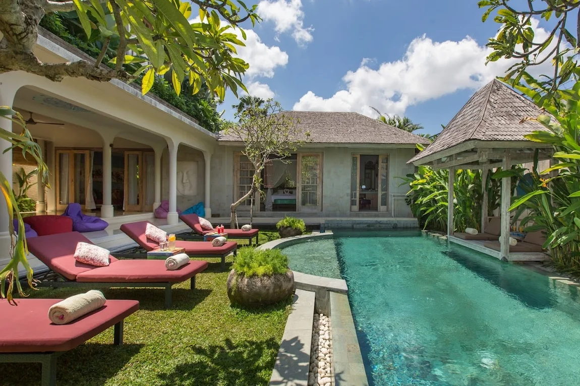 4-Bedroom Private Pool Villa Rental in Seminyak – Stylish Retreat — image 7