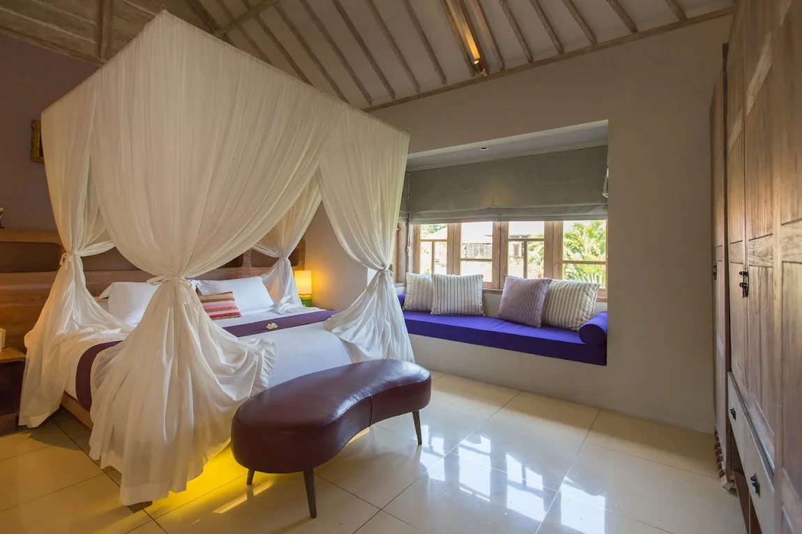 4-Bedroom Private Pool Villa Rental in Seminyak – Stylish Retreat — image 18