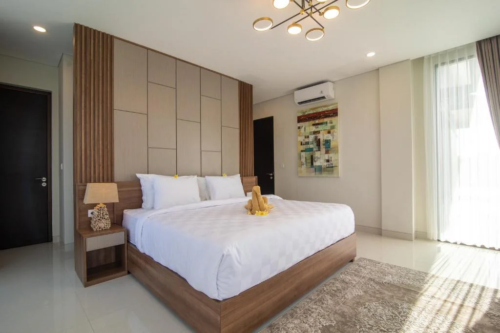 4-Bedroom Private Pool Villa Rental in Tanah Lot – Stylish Villa — image 19