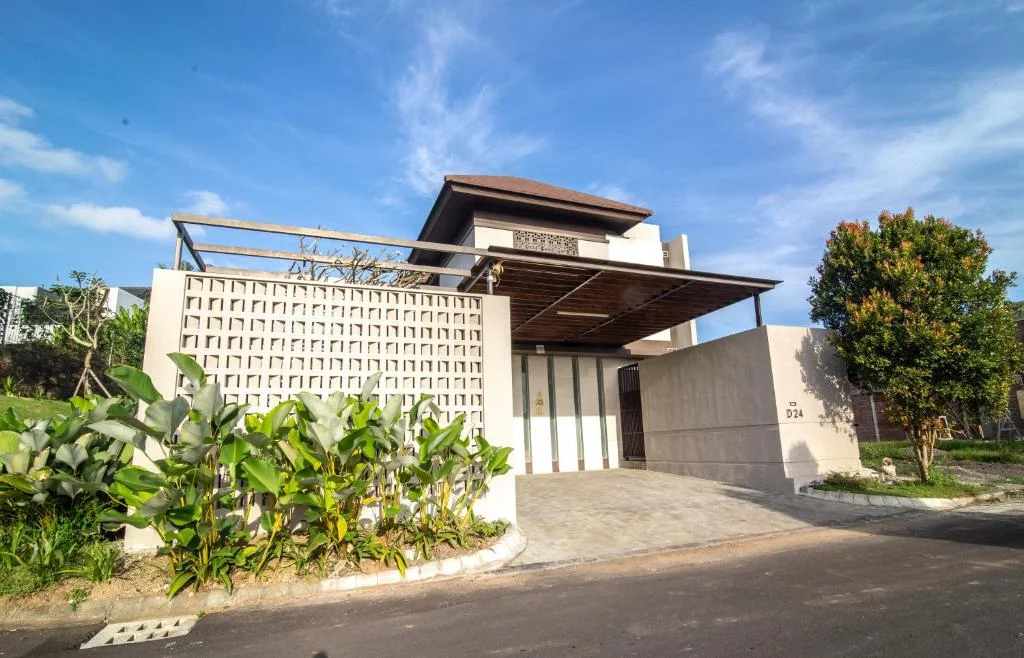 4-Bedroom Private Pool Villa Rental in Tanah Lot – Stylish Villa — image 5