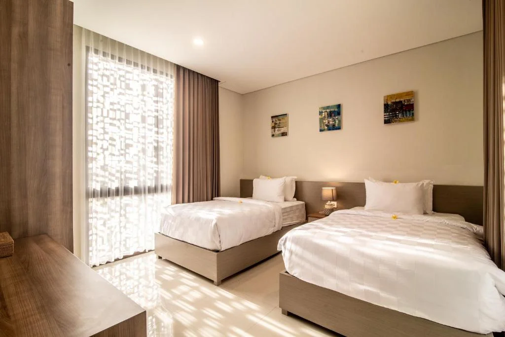 4-Bedroom Private Pool Villa Rental in Tanah Lot – Stylish Villa — image 18