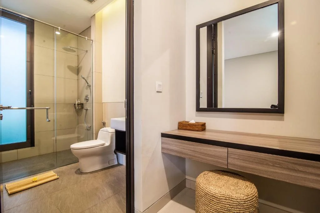 4-Bedroom Private Pool Villa Rental in Tanah Lot – Stylish Villa — image 15