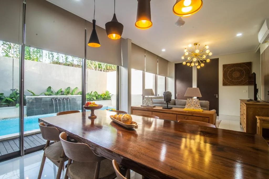 4-Bedroom Private Pool Villa Rental in Tanah Lot – Stylish Villa — image 13