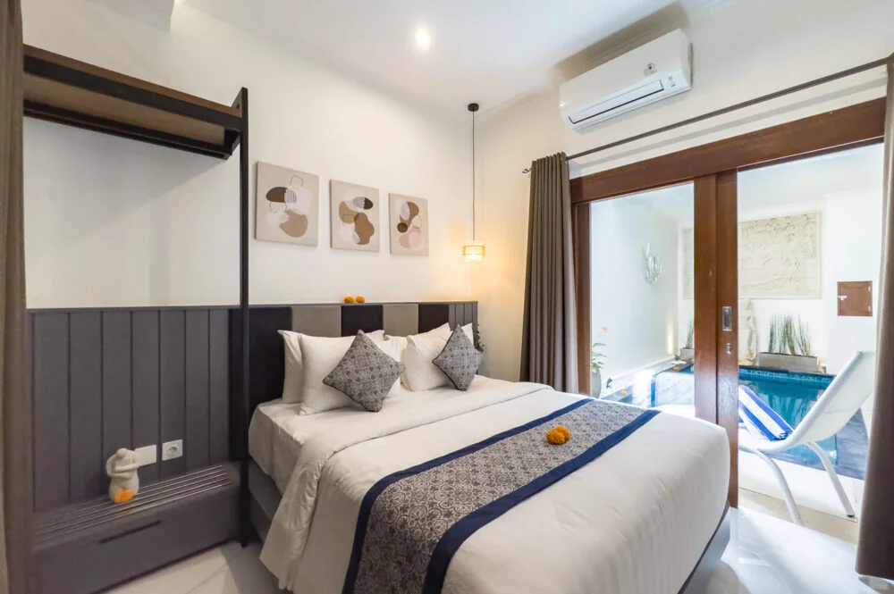 3-Bedroom Villa with Private Pool in Seminyak – Stylish Villa — image 5