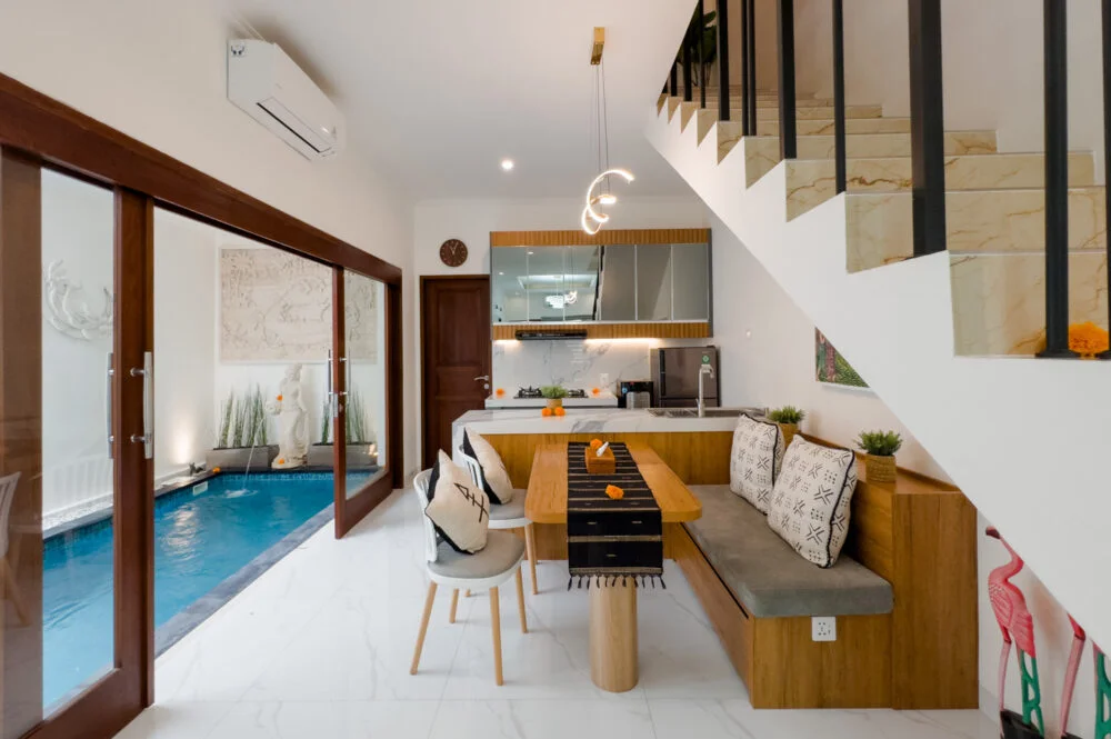 3-Bedroom Villa with Private Pool in Seminyak – Stylish Villa — image 3
