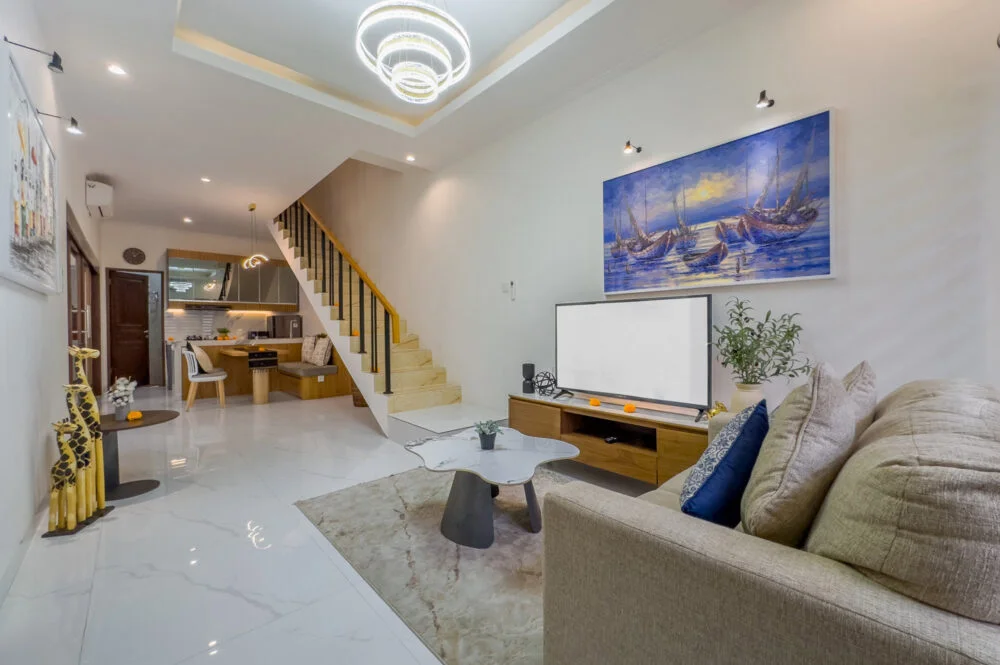 3-Bedroom Villa with Private Pool in Seminyak – Stylish Villa — image 4
