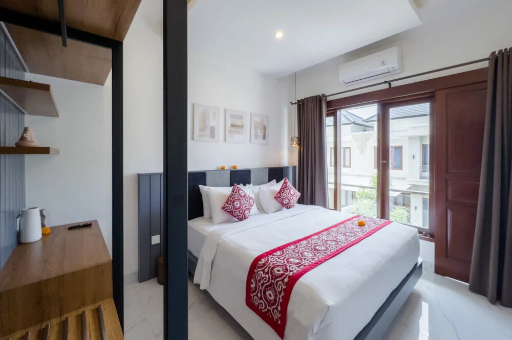 3-Bedroom Villa with Private Pool in Seminyak – Stylish Villa — image 6