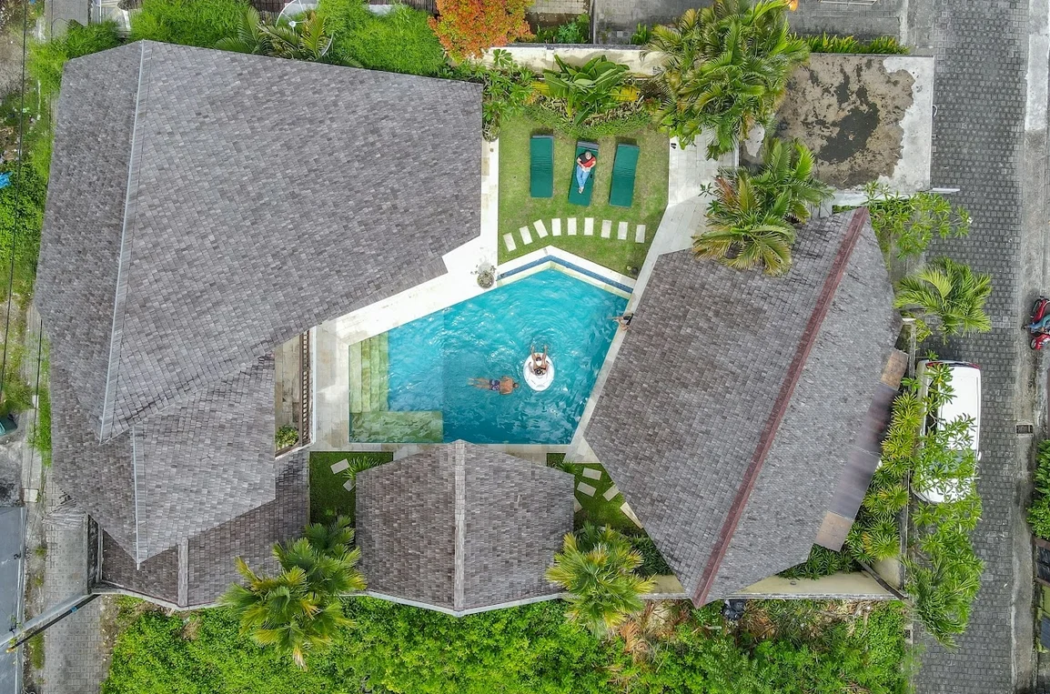 Stylish 3BR Private Villa w/ Pool, Garden & Top Location | Legian–Seminyak Border – BVI7903 — image 14