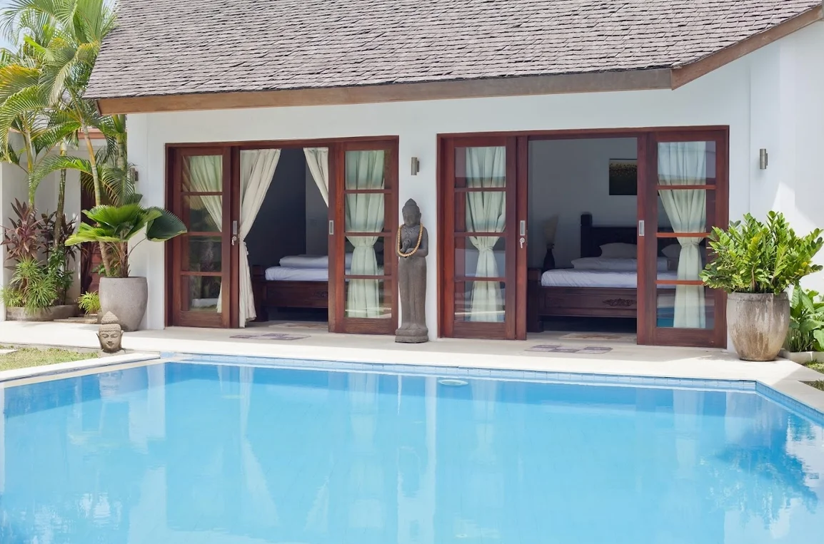 Stylish 3BR Private Villa w/ Pool, Garden & Top Location | Legian–Seminyak Border – BVI7903 — image 7
