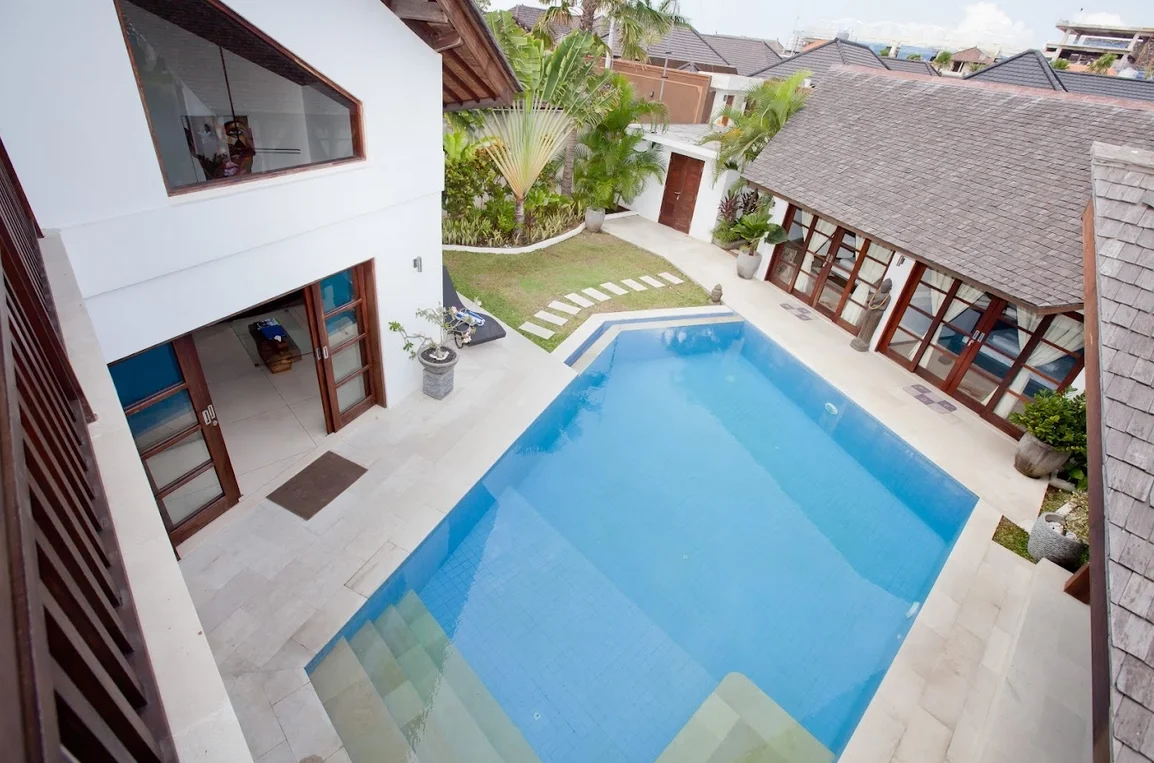 Stylish 3BR Private Villa w/ Pool, Garden & Top Location | Legian–Seminyak Border – BVI7903 — image 8