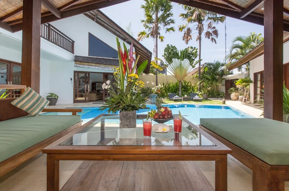 Stylish 3BR Private Villa w/ Pool, Garden & Top Location | Legian–Seminyak Border – BVI7903 — image 6