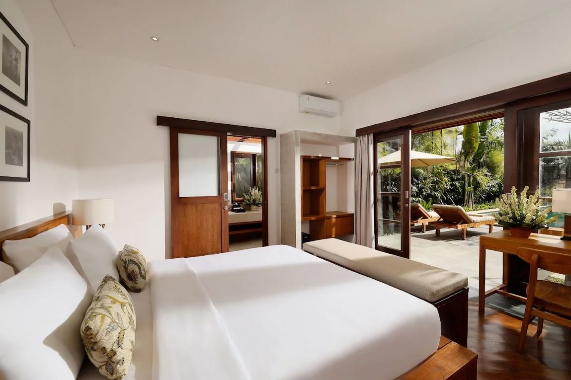 Stylish 3-Bedroom Villa in Pererenan Canggu – Comfortable & Peaceful Modern Tropical Villa — image 15