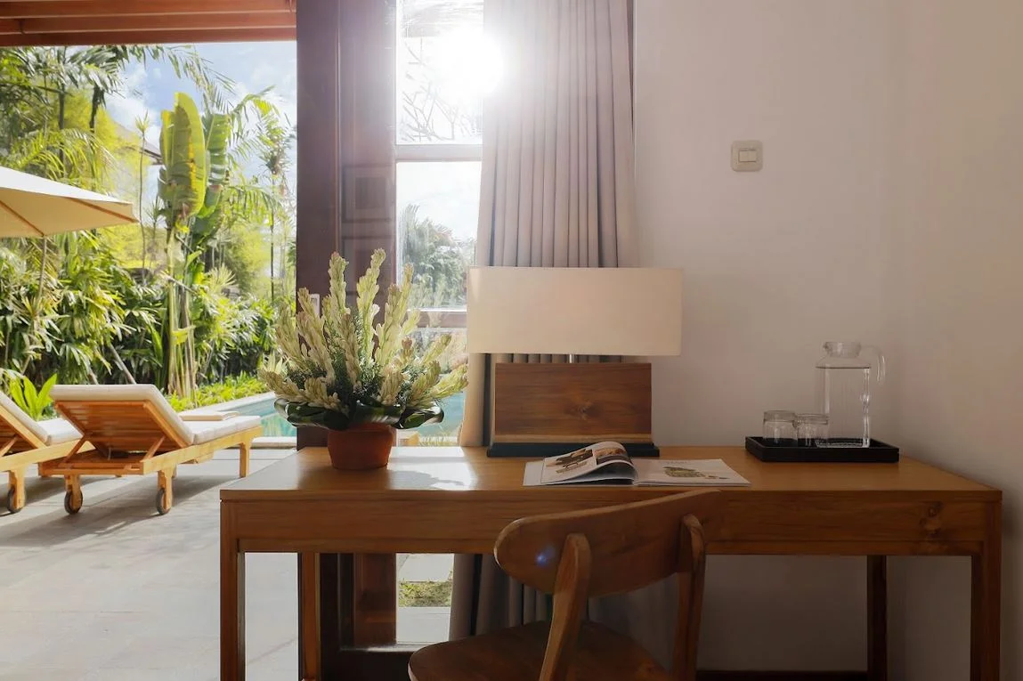 Stylish 3-Bedroom Villa in Pererenan Canggu – Comfortable & Peaceful Modern Tropical Villa — image 14