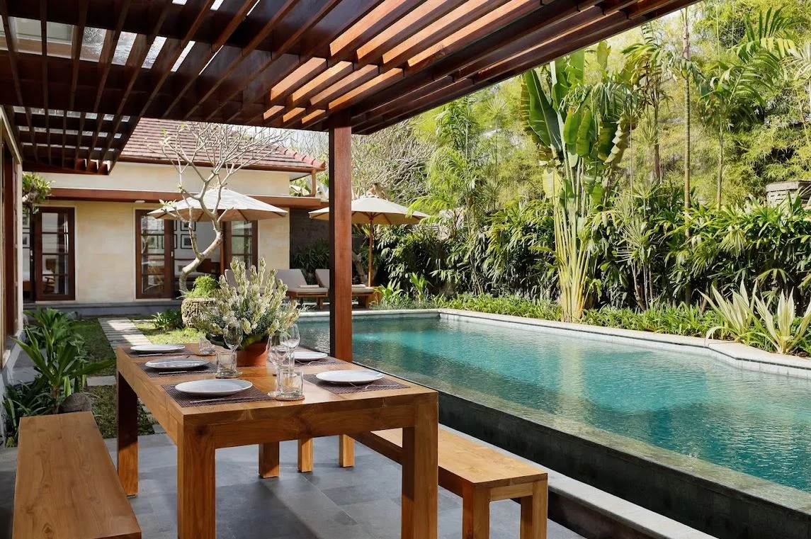 Stylish 3-Bedroom Villa in Pererenan Canggu – Comfortable & Peaceful Modern Tropical Villa — image 12