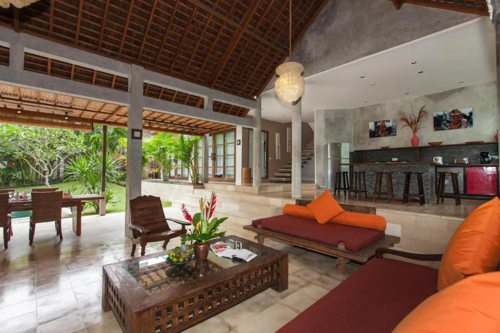 Stylish 3BR Villa Large Garden & Pool Near Seminyak Beach – BVI5754 — image 5