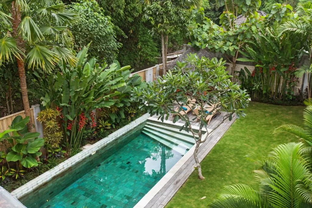 Stylish 3BR Villa Large Garden & Pool Near Seminyak Beach – BVI5754 — image 7