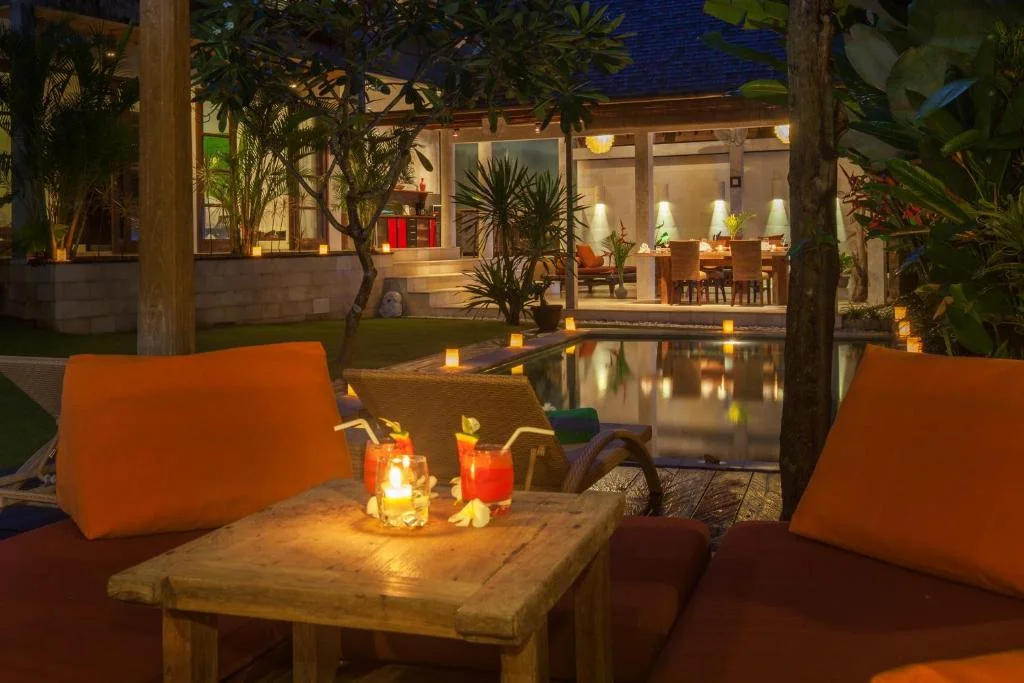 Stylish 3BR Villa Large Garden & Pool Near Seminyak Beach – BVI5754 — image 6