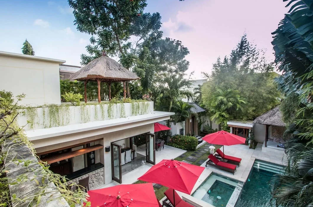 Stylish 3BR Villa with Private Pool & Sauna | Central Seminyak – BVI2093 — image 6