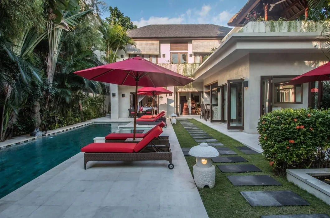 Stylish 3BR Villa with Private Pool & Sauna | Central Seminyak – BVI2093 — image 5