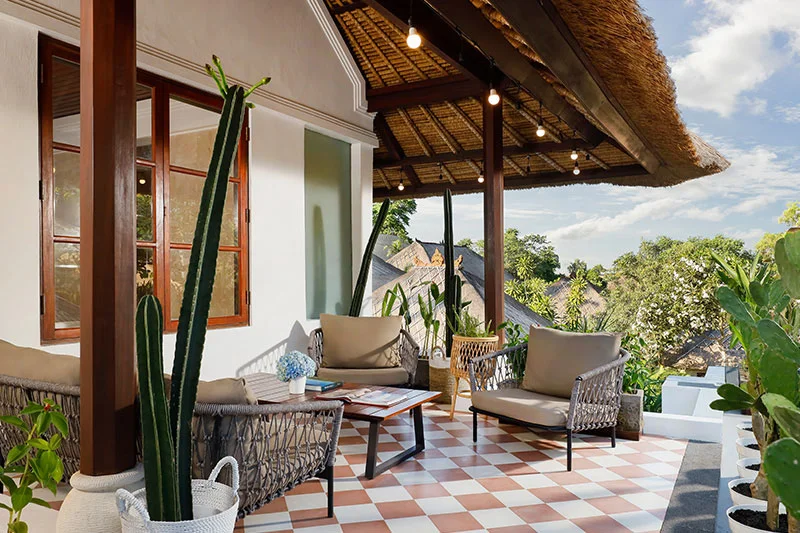 Stylish 3-Bedroom Villa with Private Pool, Walking Distance to Jimbaran Beach — image 5