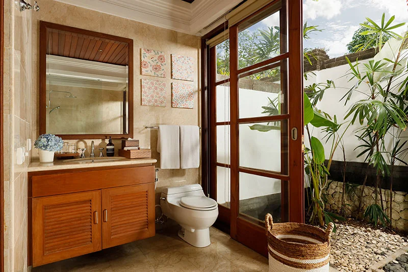 Stylish 3-Bedroom Villa with Private Pool, Walking Distance to Jimbaran Beach — image 7