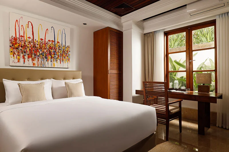 Stylish 3-Bedroom Villa with Private Pool, Walking Distance to Jimbaran Beach — image 17