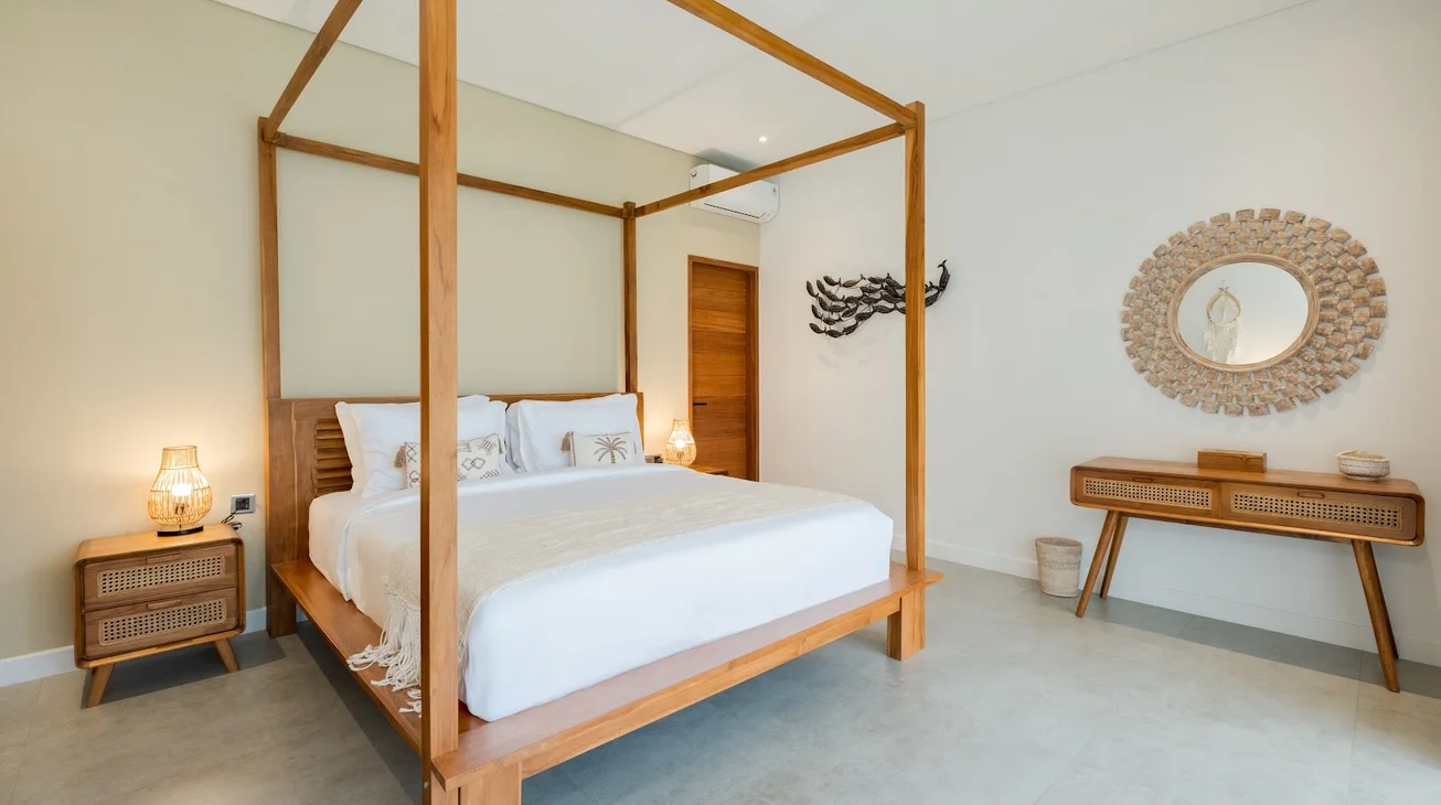 4-Bedroom Villa with Private Pool in Ubud – Stylish Villa — image 19