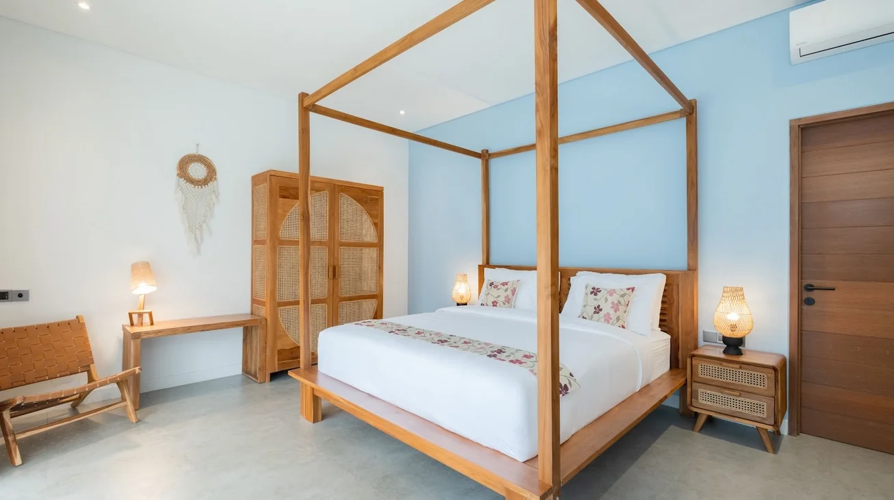 4-Bedroom Villa with Private Pool in Ubud – Stylish Villa — image 18