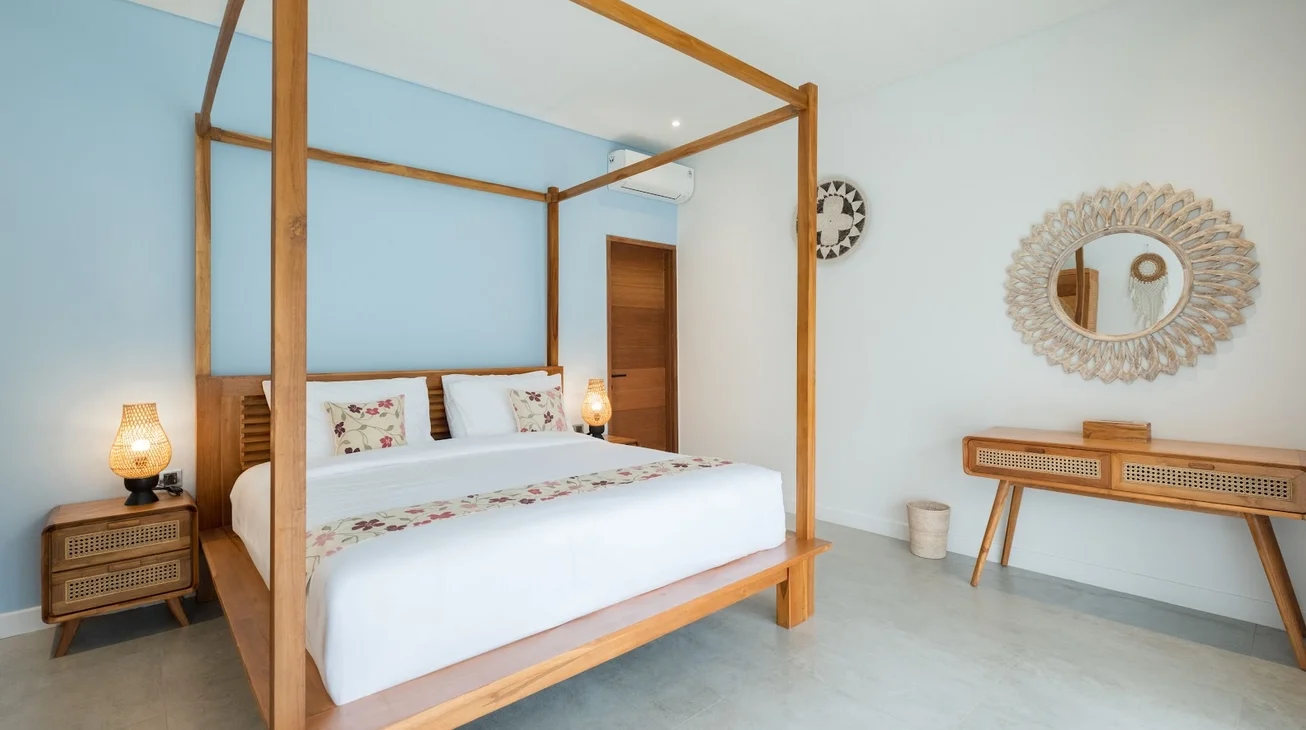 4-Bedroom Villa with Private Pool in Ubud – Stylish Villa — image 17