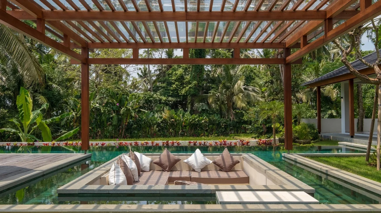 4-Bedroom Villa with Private Pool in Ubud – Stylish Villa — image 6