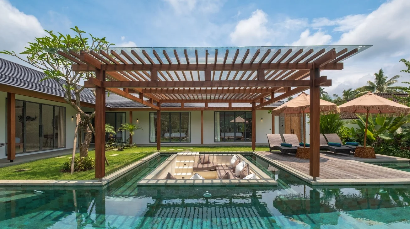 4-Bedroom Villa with Private Pool in Ubud – Stylish Villa — image 5